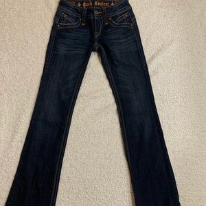 Rock revival women’s jeans
